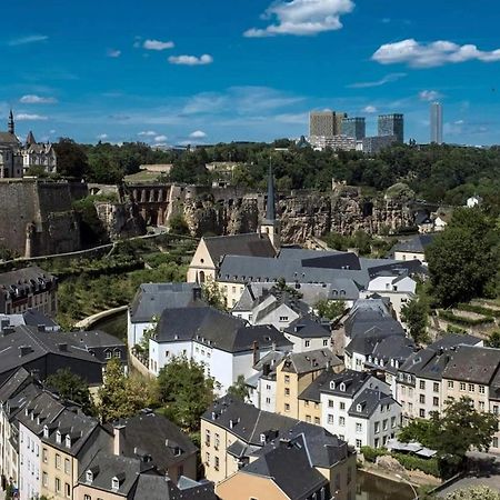 Apartment In City Center Of Luxemburgo Exterior foto