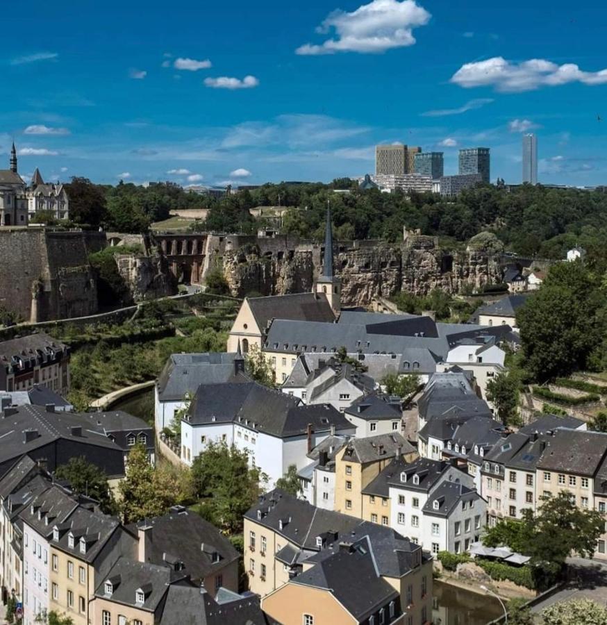 Apartment In City Center Of Luxemburgo Exterior foto