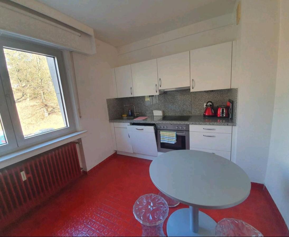Apartment In City Center Of Luxemburgo Exterior foto