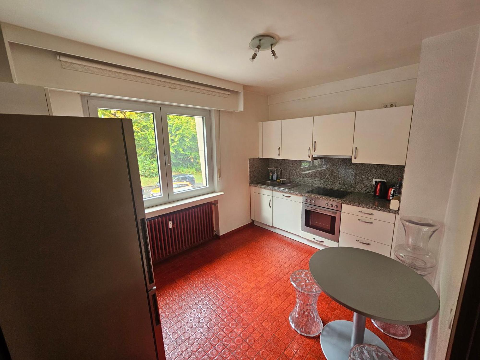Apartment In City Center Of Luxemburgo Exterior foto