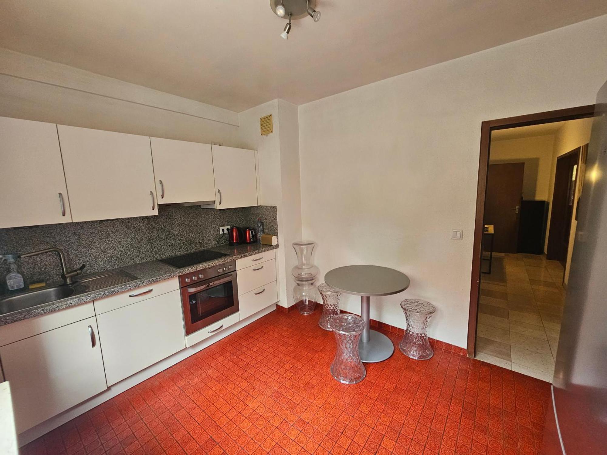 Apartment In City Center Of Luxemburgo Exterior foto