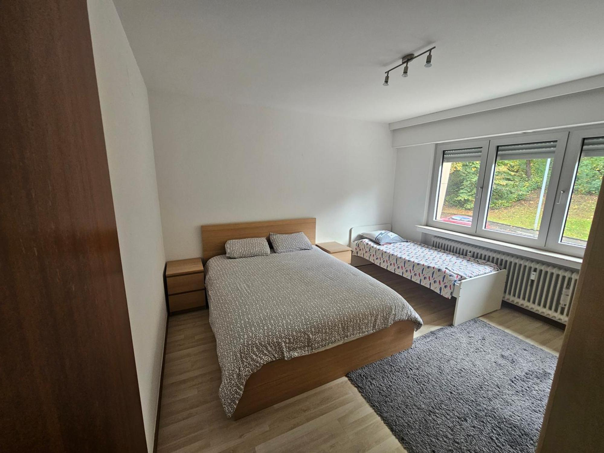 Apartment In City Center Of Luxemburgo Exterior foto