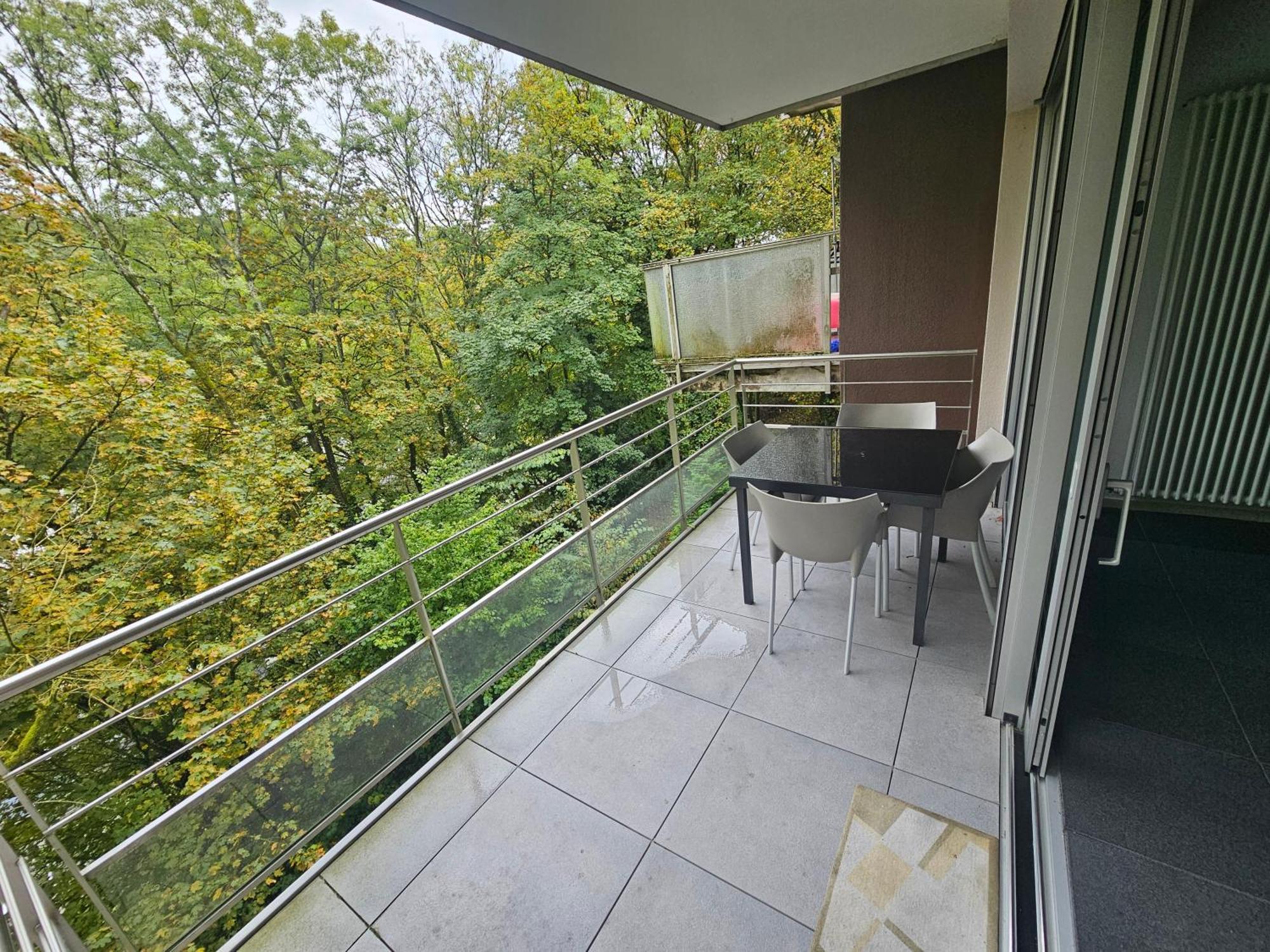 Apartment In City Center Of Luxemburgo Exterior foto