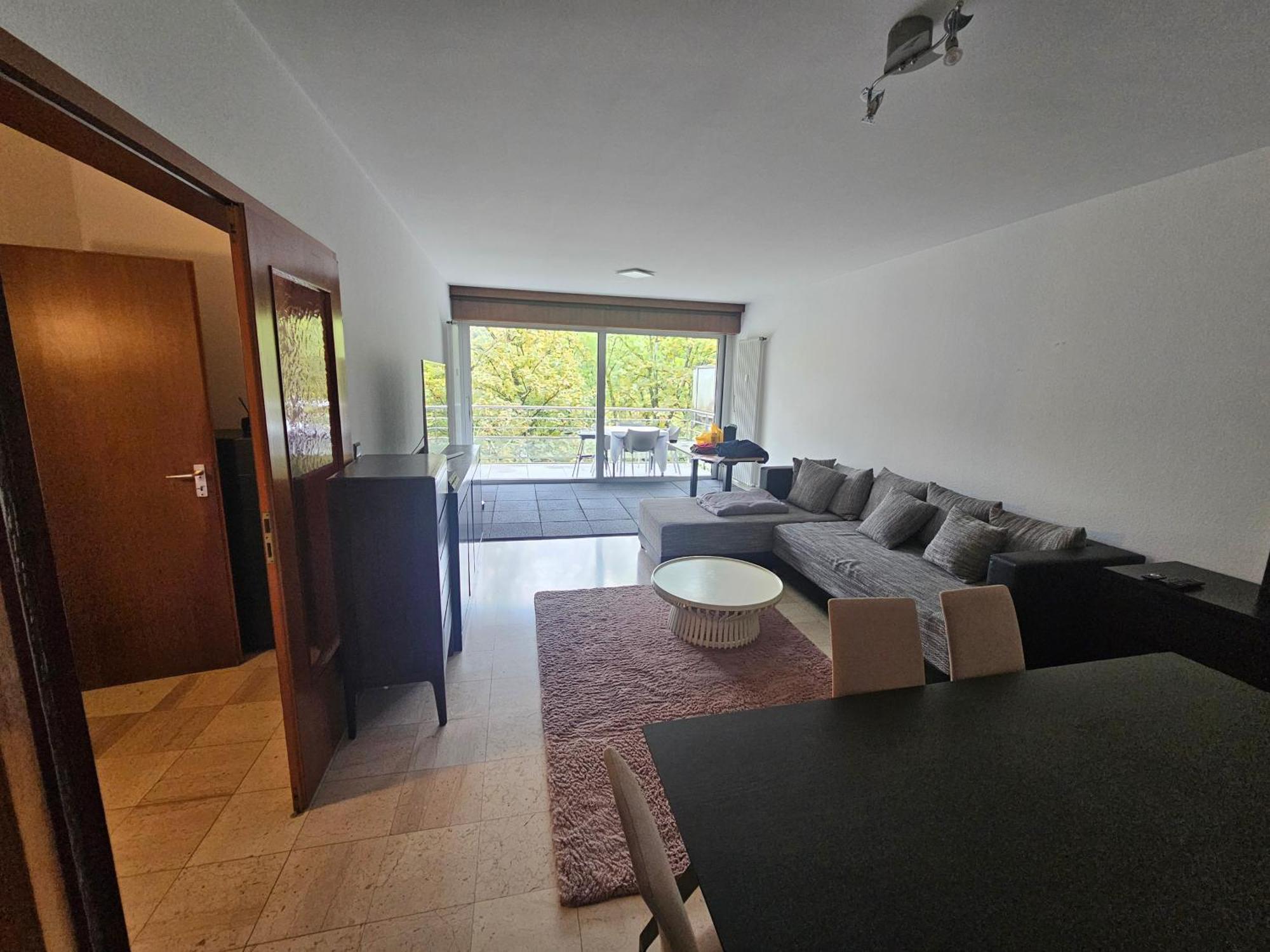 Apartment In City Center Of Luxemburgo Exterior foto